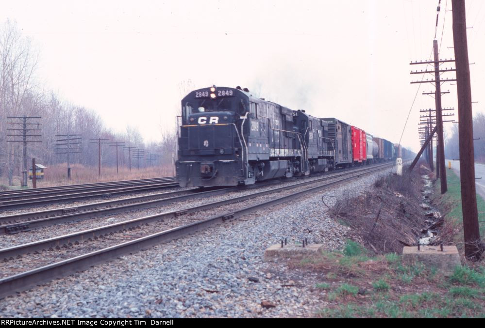 CR 2849, 2854 on SECO